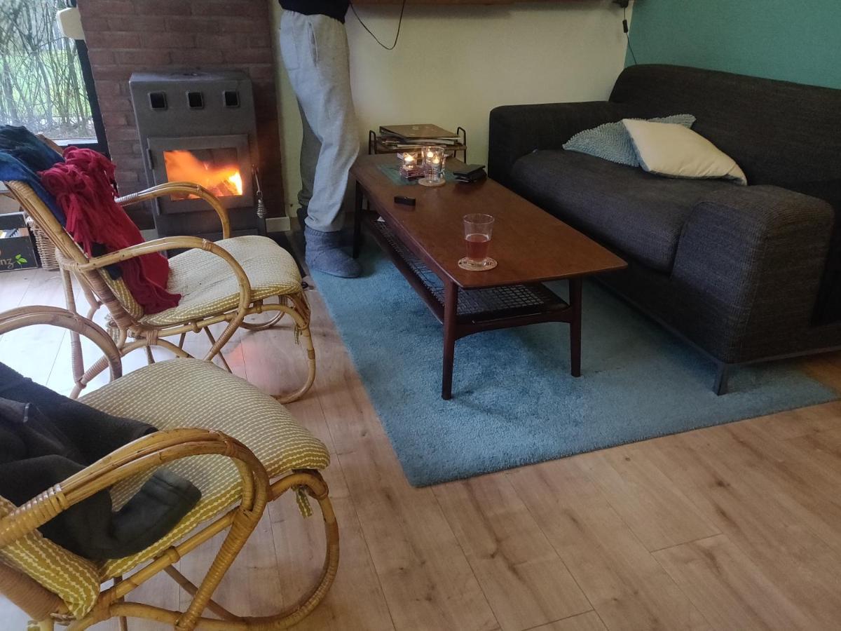 קורטחנה Zonnehoek - Cosy Cottage Near Veerse Meer, Zeeland מראה חיצוני תמונה
