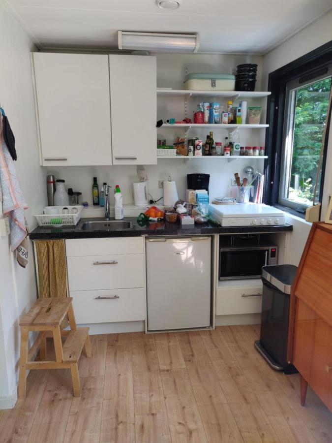 קורטחנה Zonnehoek - Cosy Cottage Near Veerse Meer, Zeeland מראה חיצוני תמונה