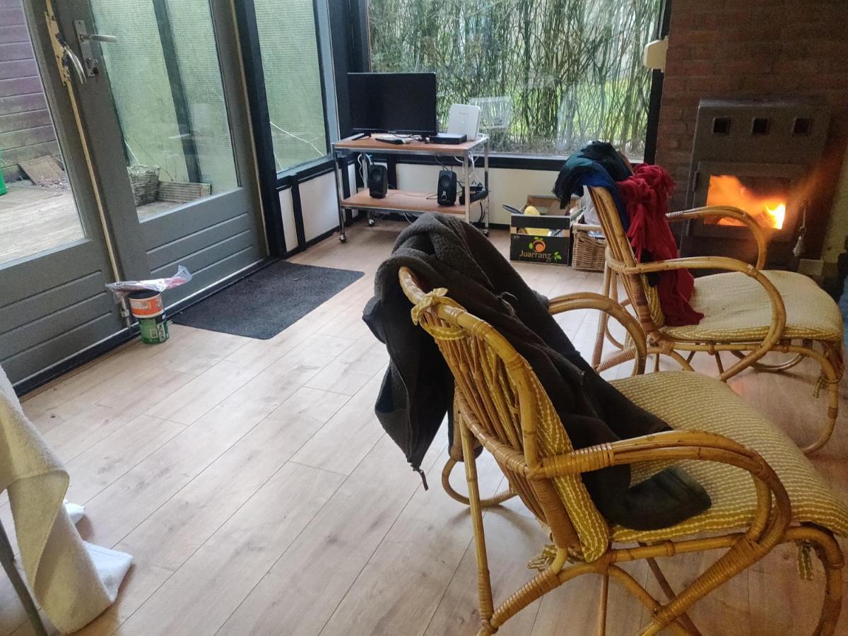 קורטחנה Zonnehoek - Cosy Cottage Near Veerse Meer, Zeeland מראה חיצוני תמונה