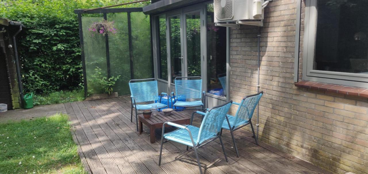 קורטחנה Zonnehoek - Cosy Cottage Near Veerse Meer, Zeeland מראה חיצוני תמונה