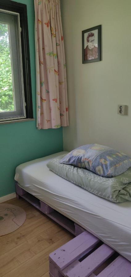 קורטחנה Zonnehoek - Cosy Cottage Near Veerse Meer, Zeeland מראה חיצוני תמונה