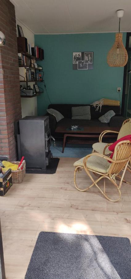 קורטחנה Zonnehoek - Cosy Cottage Near Veerse Meer, Zeeland מראה חיצוני תמונה